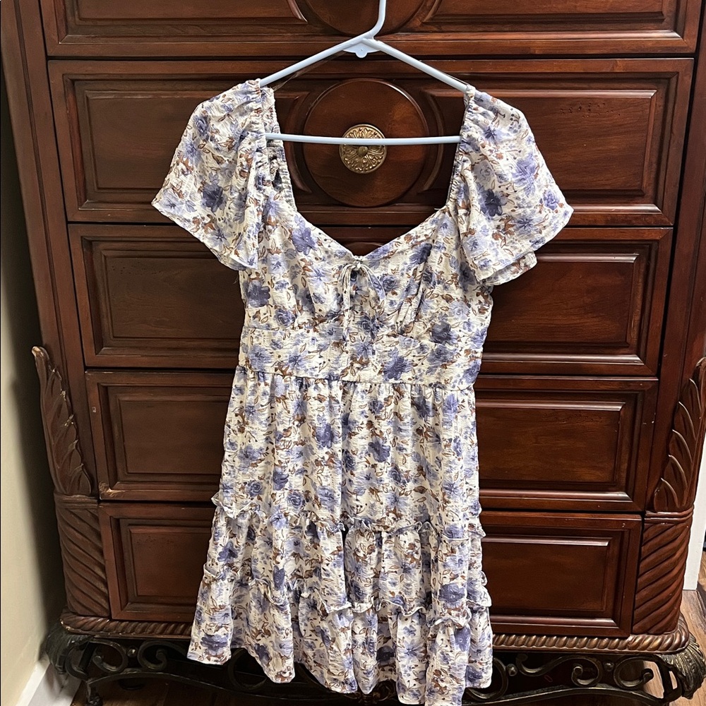Beautiful floral dress